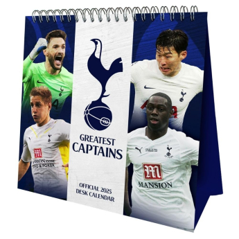 Tottenham Hotspur calendar de birou 2025