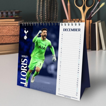 Tottenham Hotspur calendar de birou 2025