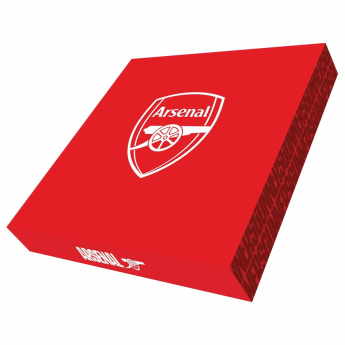 FC Arsenal calendar și jurnal Musical Gift Box 2025