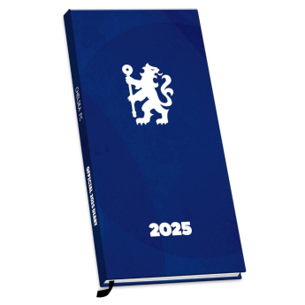 FC Chelsea jurnal Slim 2025