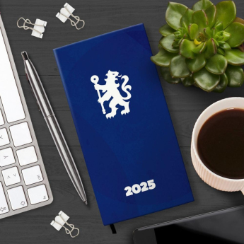 FC Chelsea jurnal Slim 2025