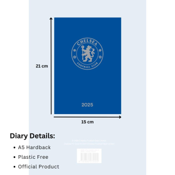 FC Chelsea jurnal 2025