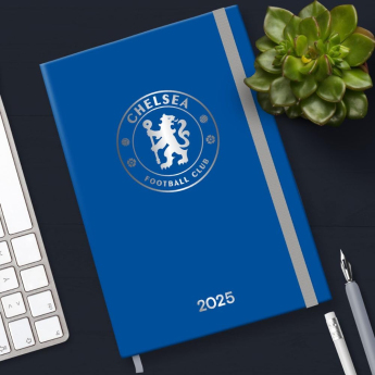 FC Chelsea jurnal 2025