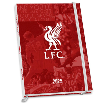 FC Liverpool jurnal 2025