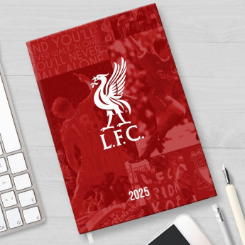 FC Liverpool jurnal 2025