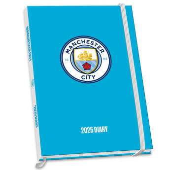 Manchester City jurnal 2025