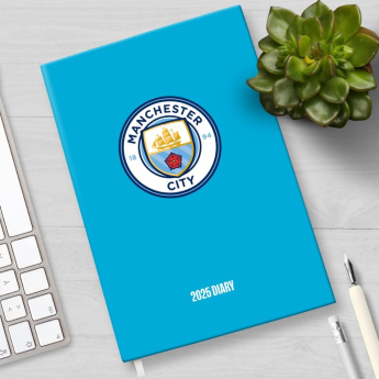 Manchester City jurnal 2025