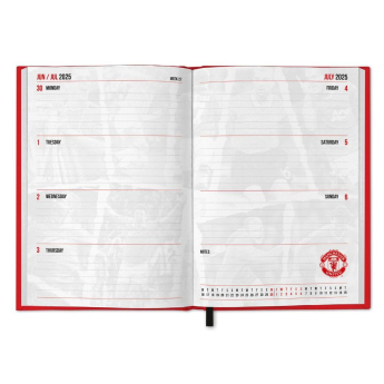 Manchester United jurnal 2025