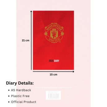 Manchester United jurnal 2025