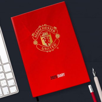 Manchester United jurnal 2025