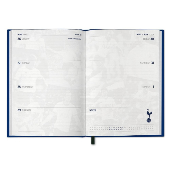 Tottenham Hotspur jurnal 2025