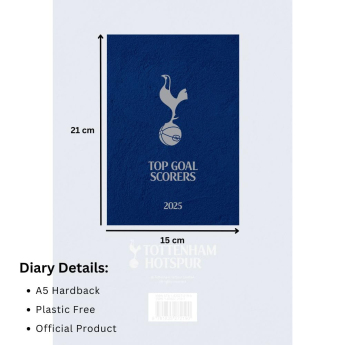 Tottenham Hotspur jurnal 2025