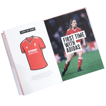 FC Liverpool carte Classic Kits