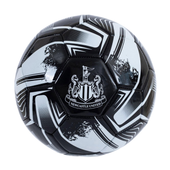 Newcastle United mini balon de fotbal Turbine - size 1