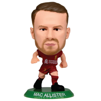 FC Liverpool figurină SoccerStarz 2025 Mac Allister