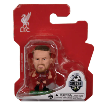 FC Liverpool figurină SoccerStarz 2025 Mac Allister