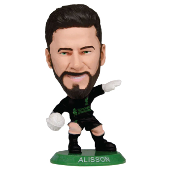 FC Liverpool figurină SoccerStarz 2025 Alisson