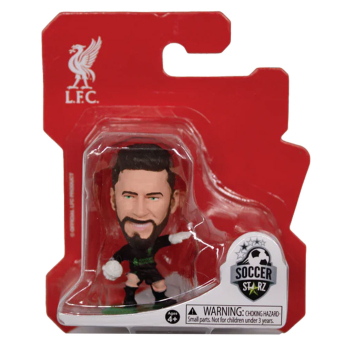 FC Liverpool figurină SoccerStarz 2025 Alisson