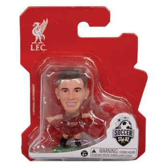 FC Liverpool figurină SoccerStarz 2025 Robertson