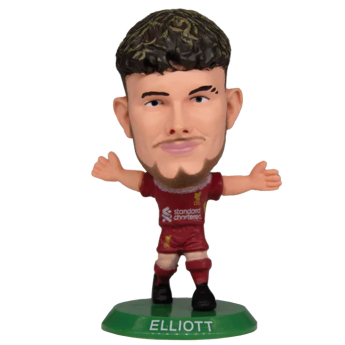 FC Liverpool figurină SoccerStarz 2025 Elliott