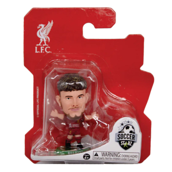 FC Liverpool figurină SoccerStarz 2025 Elliott