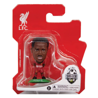 FC Liverpool figurină SoccerStarz 2025 Konate