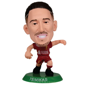 FC Liverpool figurină SoccerStarz 2025 Tsimikas