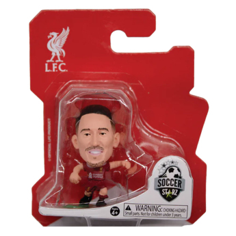 FC Liverpool figurină SoccerStarz 2025 Tsimikas