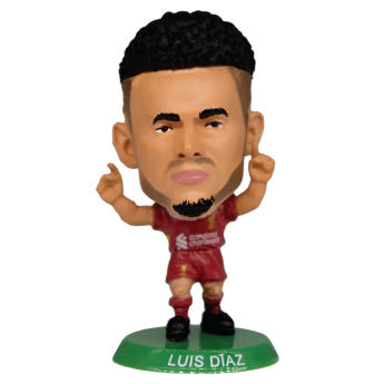 FC Liverpool figurină SoccerStarz 2025 Diaz