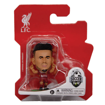 FC Liverpool figurină SoccerStarz 2025 Diaz