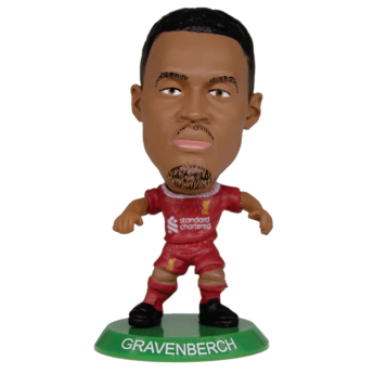 FC Liverpool figurină SoccerStarz 2025 Gravenberch