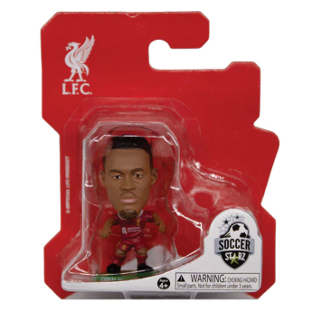 FC Liverpool figurină SoccerStarz 2025 Gravenberch