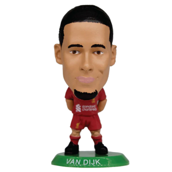 FC Liverpool figurină SoccerStarz 2025 Van Dijk