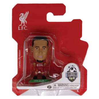 FC Liverpool figurină SoccerStarz 2025 Van Dijk