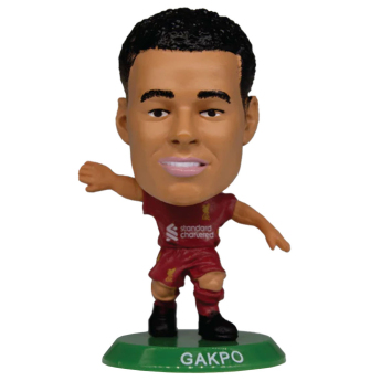 FC Liverpool figurină SoccerStarz 2025 Gakpo