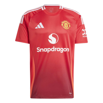 Manchester United tricou de bărbați 24/25 domácí