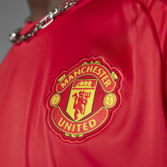 Manchester United tricou de bărbați 24/25 domácí