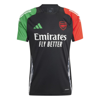 FC Arsenal tricou de antrenament pentru bărbați EU black