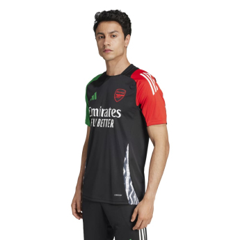 FC Arsenal tricou de antrenament pentru bărbați EU black