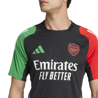 FC Arsenal tricou de antrenament pentru bărbați EU black