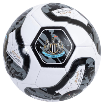 Newcastle United balon de fotbal Tracer - size 5