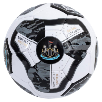 Newcastle United balon de fotbal Tracer - size 5