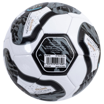 Newcastle United balon de fotbal Tracer - size 5