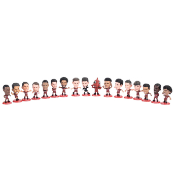 FC Liverpool set figurine SoccerStarz Season 24-25 Team Pack