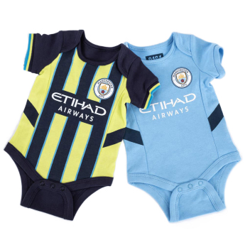 Manchester City body de copii 24/25 Shirt