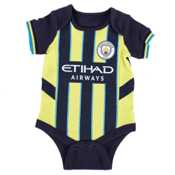 Manchester City body de copii 24/25 Shirt