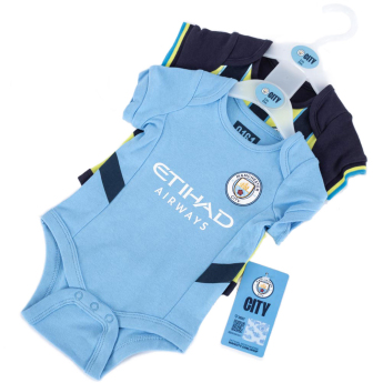 Manchester City body de copii 24/25 Shirt