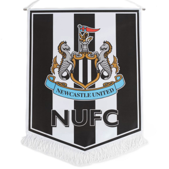 Newcastle United steag Large Crest