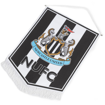 Newcastle United steag Large Crest