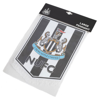 Newcastle United steag Large Crest